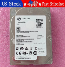 Used Seagate ST4000LM016 4TB 128MB SATA 2.5