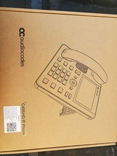 AudioCodes - TEAMS-C455HD - AudioCodes C455HD IP Phone - Corded - Corded - Wall picture