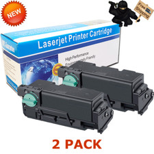 2 PK MLT-D303E Toner Cartridge Compatible For Samsung M4580FX High Yield 40K picture