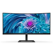 Philips 346E2CUAE 34'' Curved Frameless UltraWide QHD 3440x1440 100Hz 1ms MPRT picture