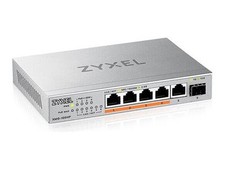 Zyxel XMG-105 5-Port 10/2.5G PoE++ Switch Hub / Switch XMG-105HP-EU0101F picture