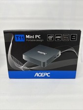 New ACEPC T11 Plus Intel CPU 4GB RAM 64GB ROM Mini PC Windows 10 Z8350 picture