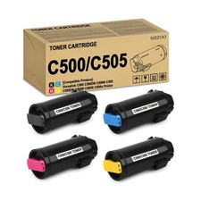 MEZOO VersaLink C500 C505 Toner Cartridge High Page Yield Compatible with 106... picture