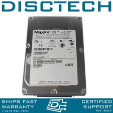 Maxtor 8D300J0 SCSI Hard Drive picture