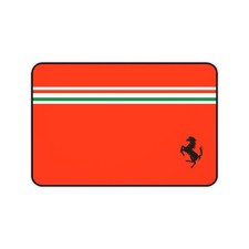 Tifosi Design Scuderia Racing Desk Mat in Ferrari Rosso Corsa Red picture