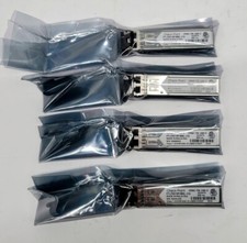 LOT OF 4 Check Point CPAC-TR-1 SX-C 10Gigabit Ethernet SFP+SR 850nm picture