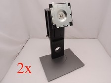 Lot of 2 Dell MFS18 OptiPlex Micro Form Factor MFF Dell U P Monitor Stand picture