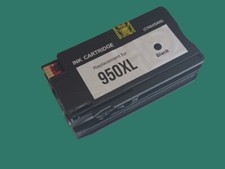 950XL Black High-yield Ink Cartridge works with OfficeJet 8600 picture