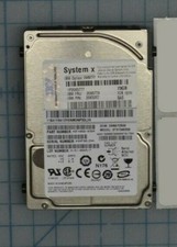 IBM 73GB 10K 2.5'' SAS Hard Drive 26K5779 picture