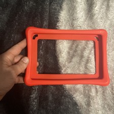 Nabi 2 Bumper Drop Safe Protective Guard for the Nabi Tablet  Red picture