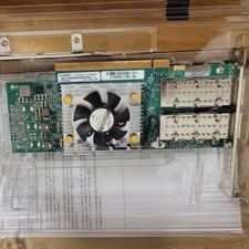 QLogic QL45412HLCU 40GB Dual Port PCIE Ethernet Adapter picture
