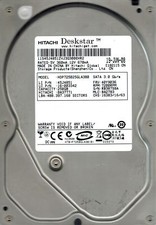 Hitachi HDP725025GLA380 P/N: 0A37771 MLC: BA2783 250GB picture