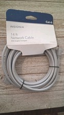 Insignia 14ft Cat-6 Network Cable  picture