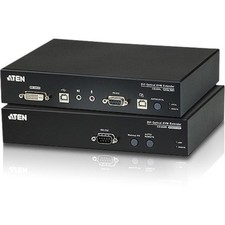 Aten CE680 DVI Optical KVM Extender picture