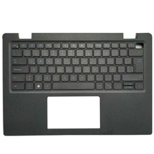 Laptop For Dell Latitude 3420 Latin Spanish Keyboard 04PX9K Palmrest Cover picture