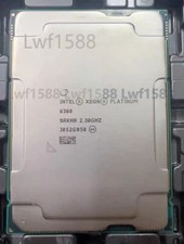 Intel Xeon Platinum 8380 SRKHR 40Core 80Threads 2.30GHz LGA4189 CPU processor picture