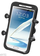RAM Universal X-Grip Holder for Large Phones, Small Tablets, 
