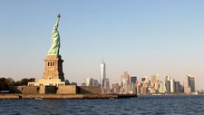 Landscape architecture building photography cityscape Custom Gaming Mat Desk picture