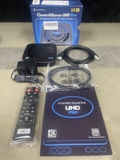 ClonerAlliance UHD Pro, 4K Video Recorder, HDMI Capture DVR with H.265/H.264 Cod picture
