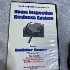 Home Inspection Business System picture