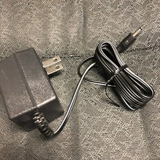 AC Adapter Class 2 Transformer 120v 400mA  Straight 3.5mm male plug 3w 60hz picture