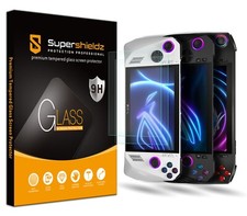 2X Supershieldz Tempered Glass Screen Protector for Asus Rog Ally 2023/ X 2024 picture