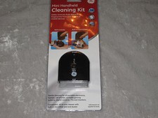 GE Mini Handheld Cleaning Kit Dust Dirt Fingerprints Screen Mobile Device NEW picture