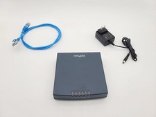 NETOPIA CAYMAN 3346 DSL MODEM ROUTER 4-PORT ETHERNET BROADBAND GATEWAY W ADAPTER picture