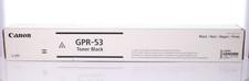 Canon GPR-53 8524B003BA Black Toner Cartridge For IR-ADV C3320 C3325 C3330 OEM picture