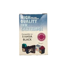 LD High Quality Ink Cartridge Compatible 51645A Black picture