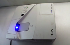 NEC NP-UM351W 3LCD Projector 3500 ANSI Lumens [Lamp Hrs: 930H] No Remote picture