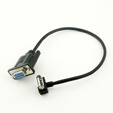RS232 DB9 Female to USB 2.0 A Female Serial Cable Adapter Converter 8