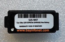 525-1817 Sun Ultra 5/10 IDPROM (NVRAM) New Battery picture