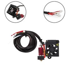 Hot End Nozzle Full Assembled Extruder Kits for Ender 3/Ender 3 Pro USA A7 picture