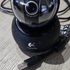 Logitech V-UCC22 USB 2.0 Webcam Black 2 MP Model V-UCC22 MPN 860-000110 picture