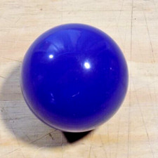 BLUE ROLLER MOUSE BALL Replacement ROLLER BALL picture