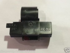 2 Pack PR42 Calculator Ink Roller, Black Red picture