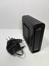ARRIS Touchstone CM8200A DOCSIS 3.1 Cable Modem w/ Power Adapter Tested picture
