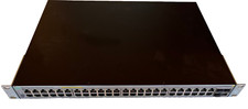 HPE J9984A OfficeConnect 1820-48G PoE+ 370W 48-Port Gigabit Switch Factory Reset picture