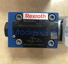 Rexroth R900218655 M-4SED6Y14/350CG24N9K4 Valve Fast shipping DHL/FedEx picture
