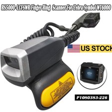 For Zebra Symbol RS5000-LCFSWR Finger Ring Wearable Barcode Scanner (WT6000) picture
