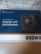 SilverStone Strider Platinum series ST85F-PT Power Supply picture