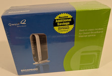 Qwest Broadband Self-Installation Kit Internet Plug-N-Play New Sealed picture