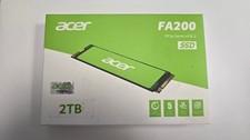 NEW Acer FA200 2TB M.2 2280 NVMe PCIe Gen4 x4 Internal SSD 7200MB/s picture