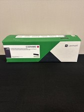 GENUINE Lexmark C331HM0 Magenta Return Program High Yield Toner C3326 MC3326 NEW picture