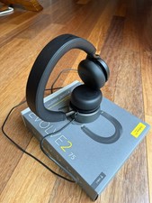 Jabra Evolve2 75 Wireless ANC with charging dock EXCELLENT condition USB-C picture