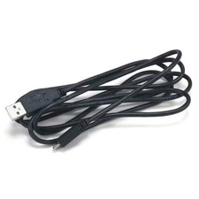 Monoprice Standard USB Cable,Black,6ft L 4868 Monoprice 4868 844660048688 picture