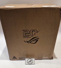 NEW ASUS - ROG GR20 Open-Frame EATX Mid Tower PC Case - 20th Edition picture