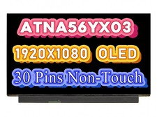 ATNA56YX03 EDP 1920×1080 AM-OLED Glossy For ASUS VivoBook Pro 15 OLED M3500QC picture