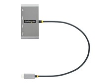 StarTechcom Usb-C Hub with Ethernet 3x Usb-a Gigabit Usb 3.0 5Gbps picture